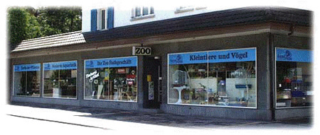 Zoofachgeschäft